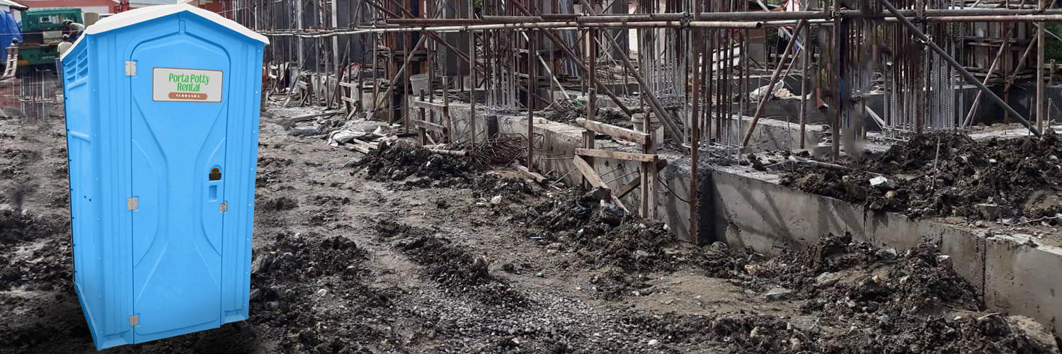 portable toilet hire