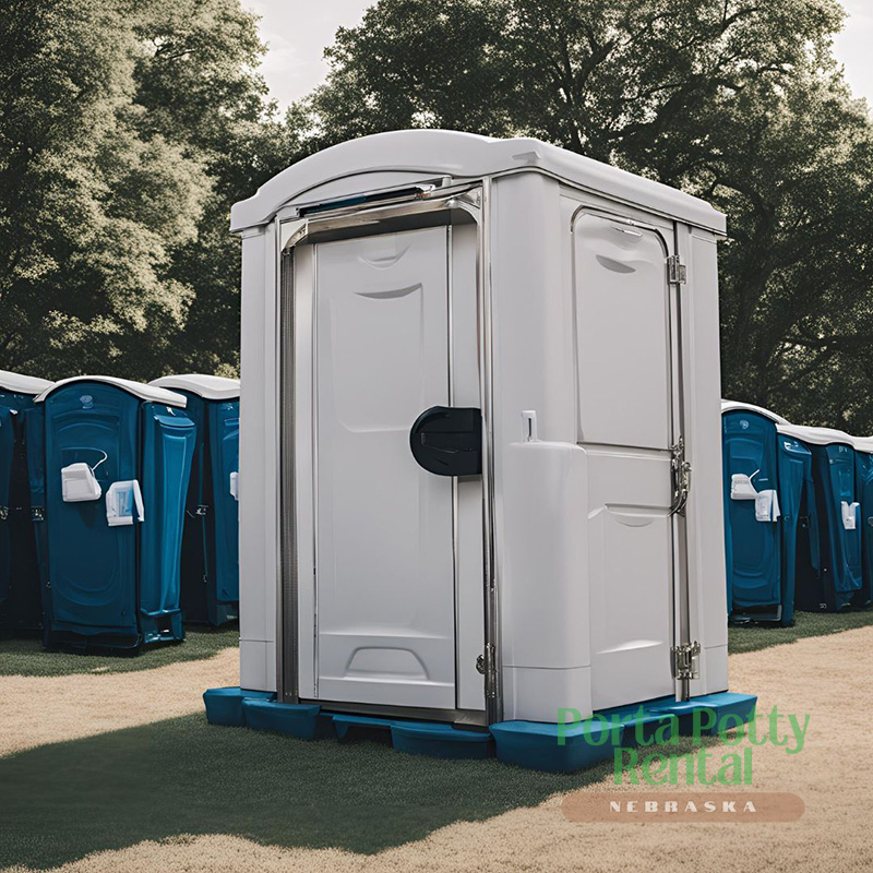 portable toilet rental Nebraska